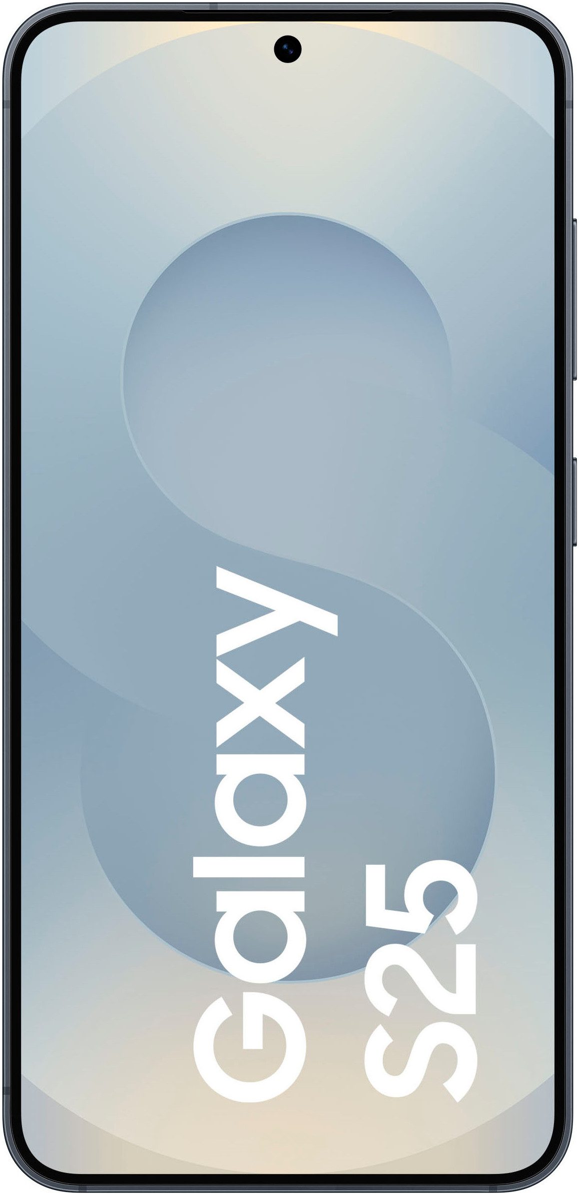 Samsung Galaxy S25 Smartphone (15,64 cm/6,2 Zoll, 128 GB Speicherplatz, 50 MP Kamera)