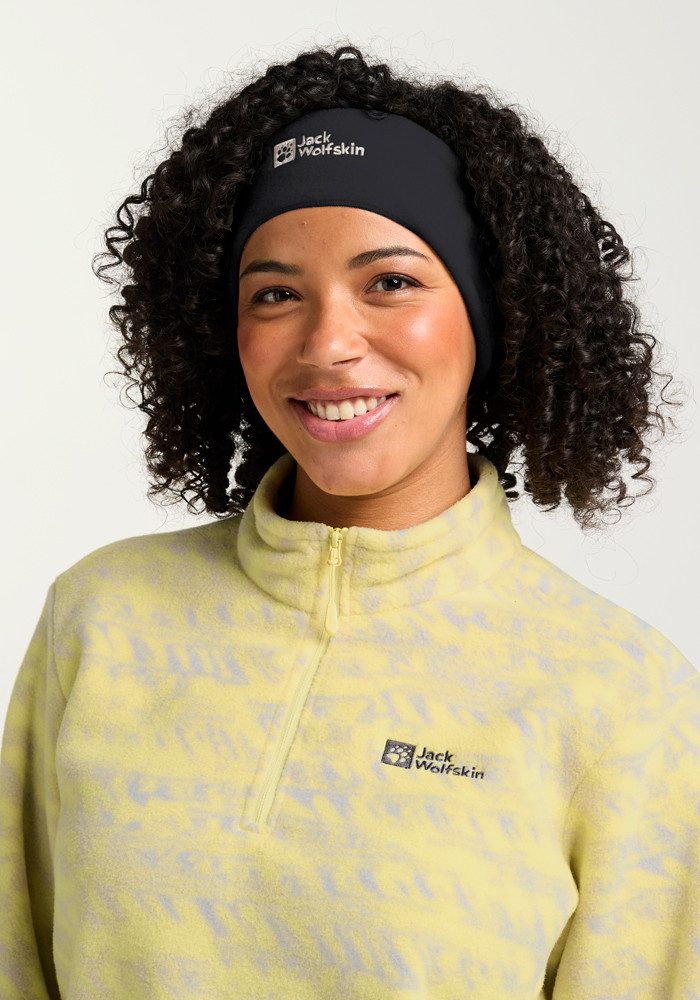 Jack Wolfskin Stirnband REAL STUFF HEADBAND
