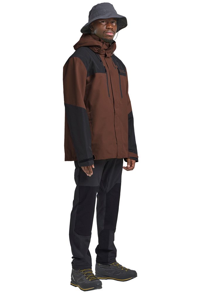 Jack Wolfskin Funktionsjacke JASPER 2L JKT M