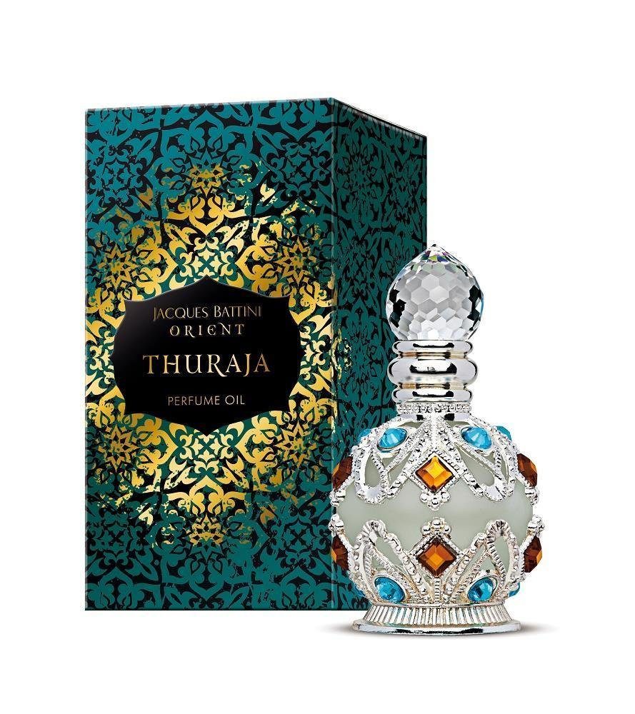 Jacques Battini Eau de Parfum Jacques Battini Orient Thuraja Perfume Oil 15 ml