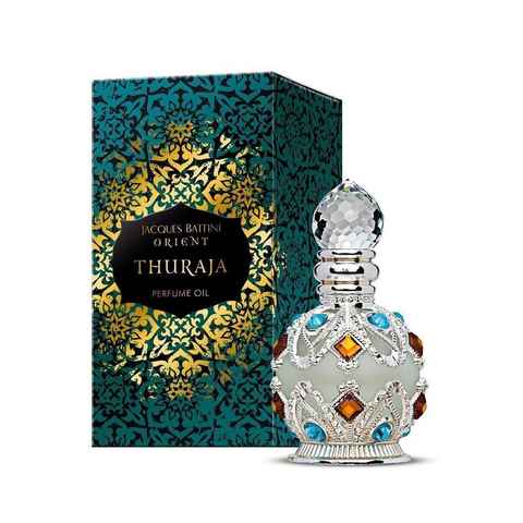 Jacques Battini Eau de Parfum Jacques Battini Orient Thuraja Perfume Oil 15 ml