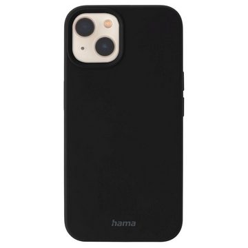 Hama Smartphone-Hülle Cover "MagCase Finest Feel PRO" für Apple iPhone 14, Smartphonehülle