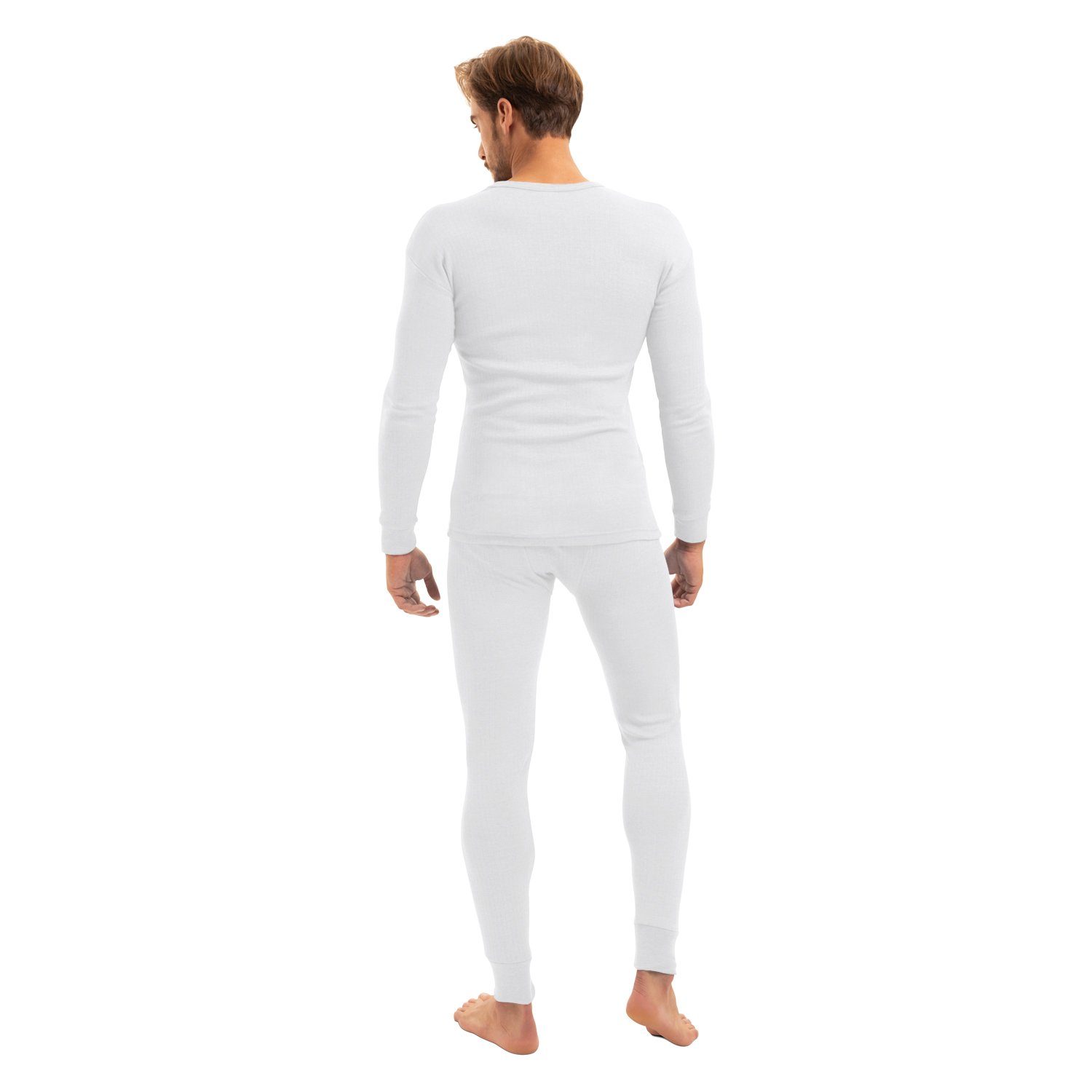 MT Thermohose Herren Ski- & Thermowäsche Set - Lange Unterwäsche