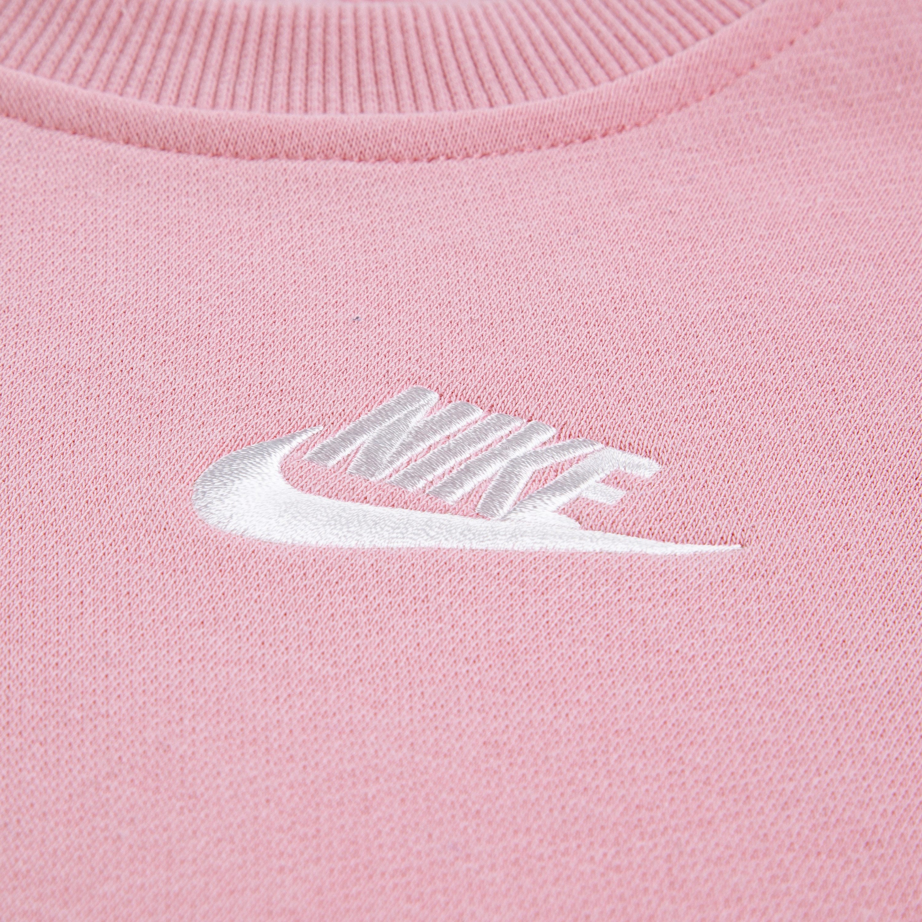Nike Sportswear Sweatshirt mit Rundhalsausschnitt, langärmlig, unifarben