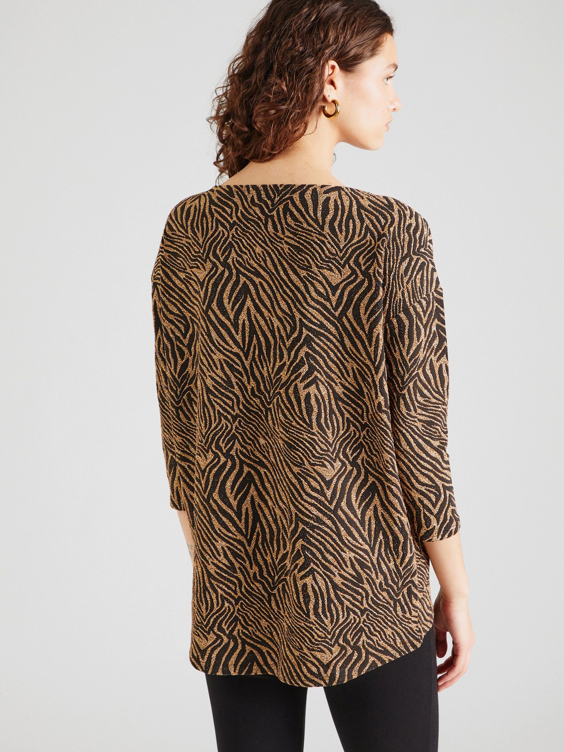 ONLY 3/4-Arm-Shirt ONLSHINY (1-tlg) Plain/ohne Details