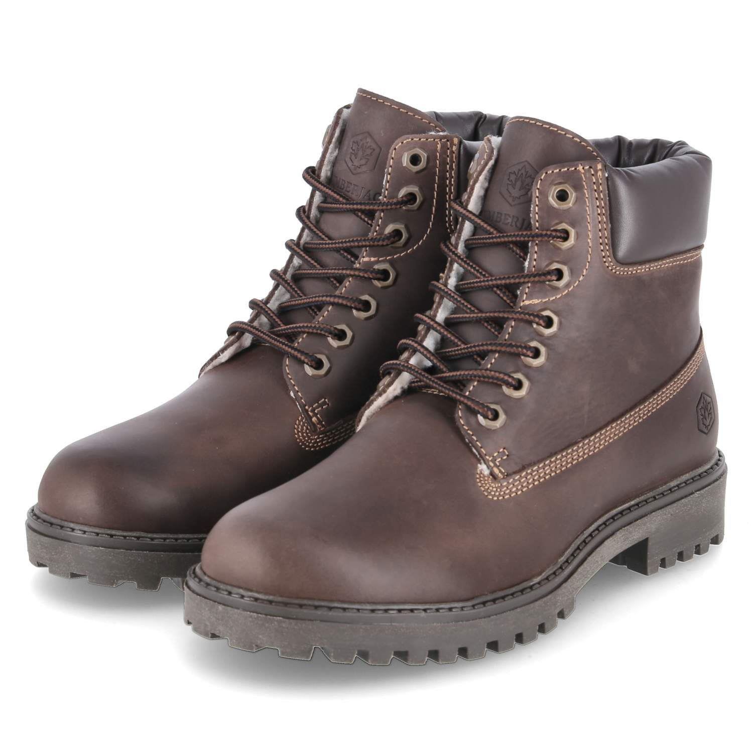 LUMBERJACK Winterboots RIVER 2 Сапоги