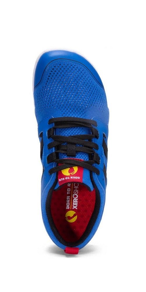 Xero Shoes Minimal-Travelschuhe Zelen blau Herren Wanderschuh