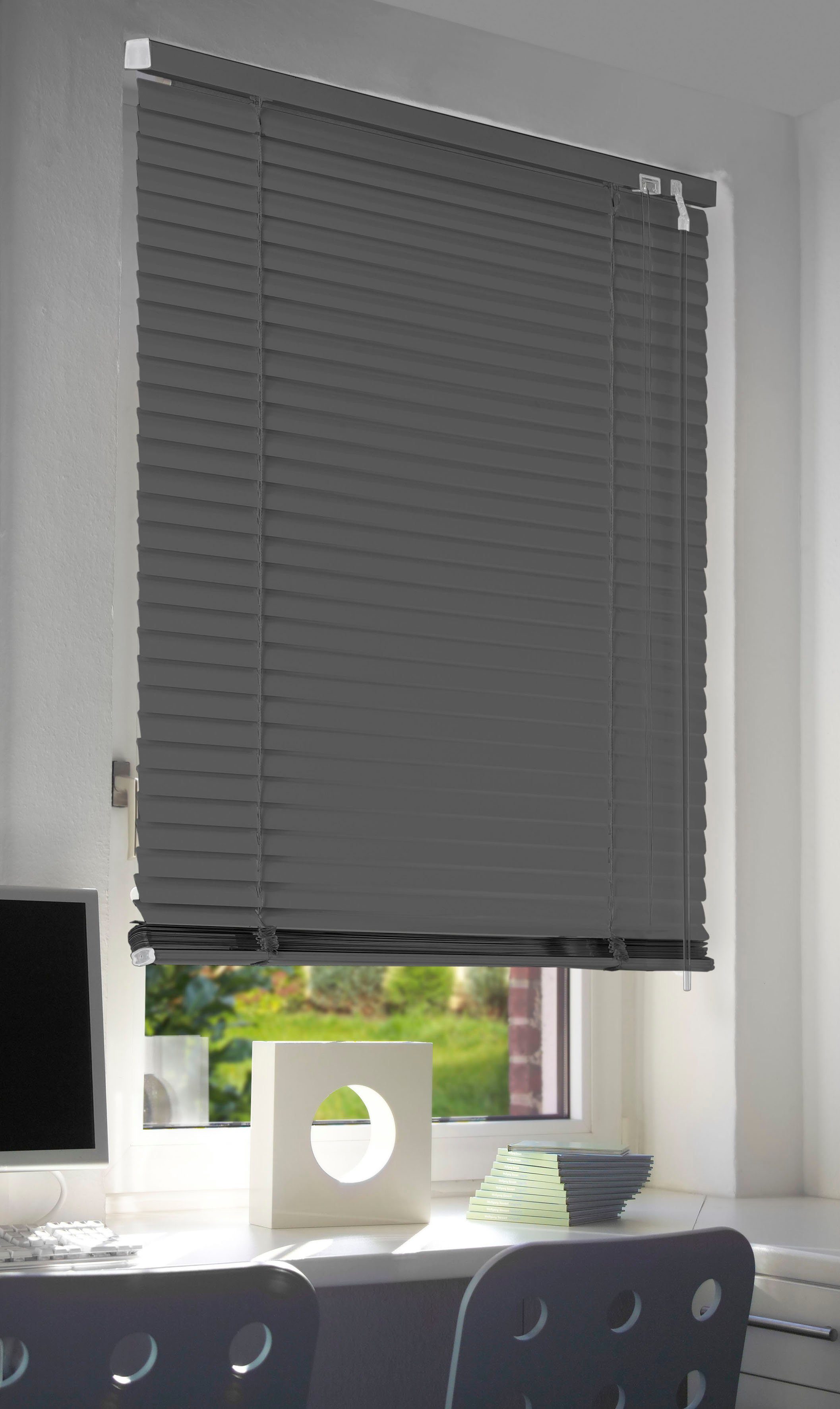 Kutti Jalousie Jalousie 'Sammy', freihängend, Aluminium, günstig online kaufen