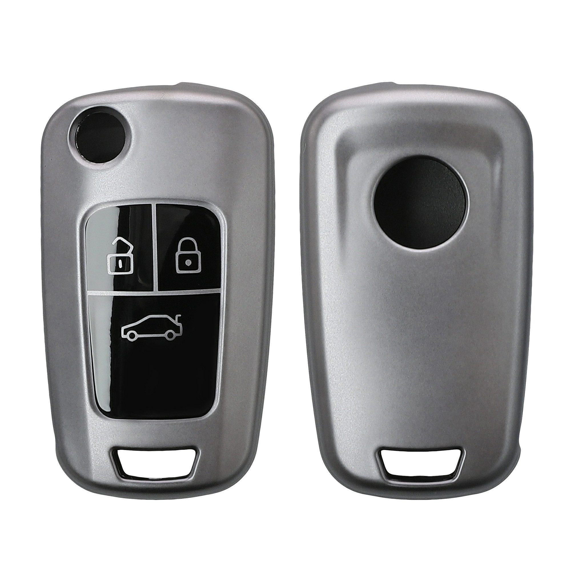 kwmobile Schlüsseltasche Autoschlüssel Hülle für Opel günstig online kaufen