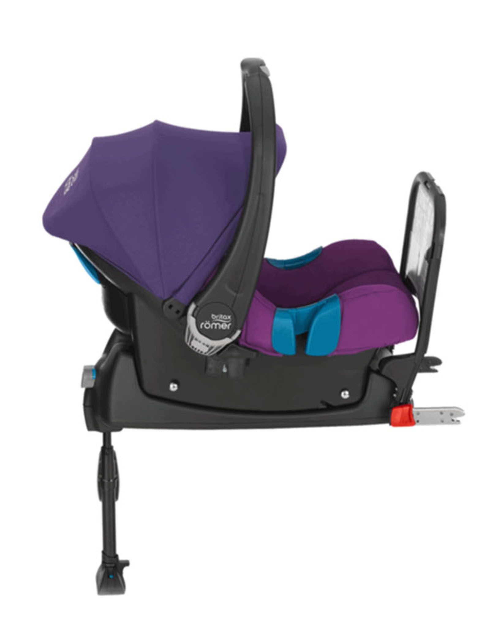 BRITAX RÖMER Isofix Basis Römer Basisstation Baby-Safe Isofix Babysitz Halterung Auto Halterung