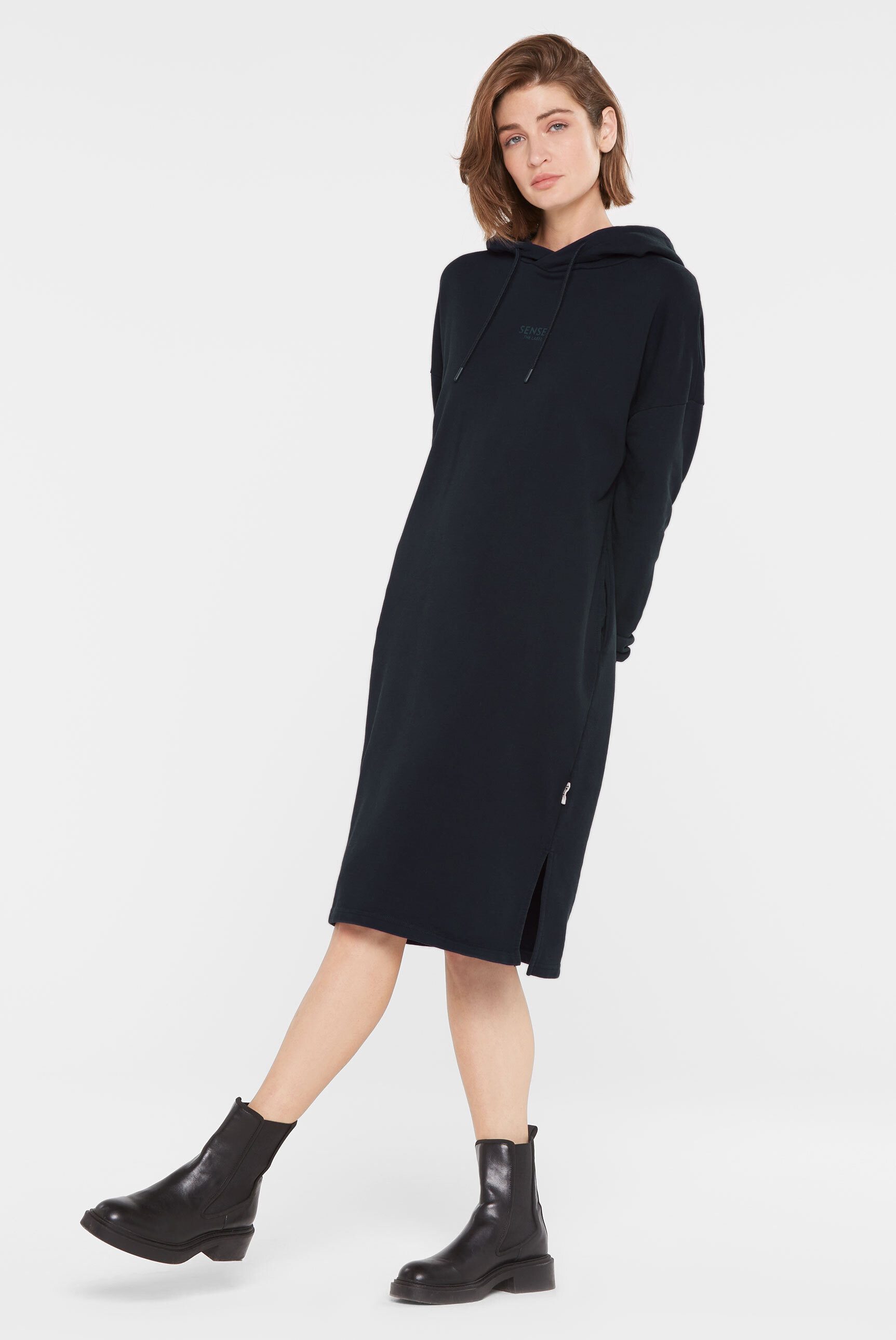 Sweatkleid