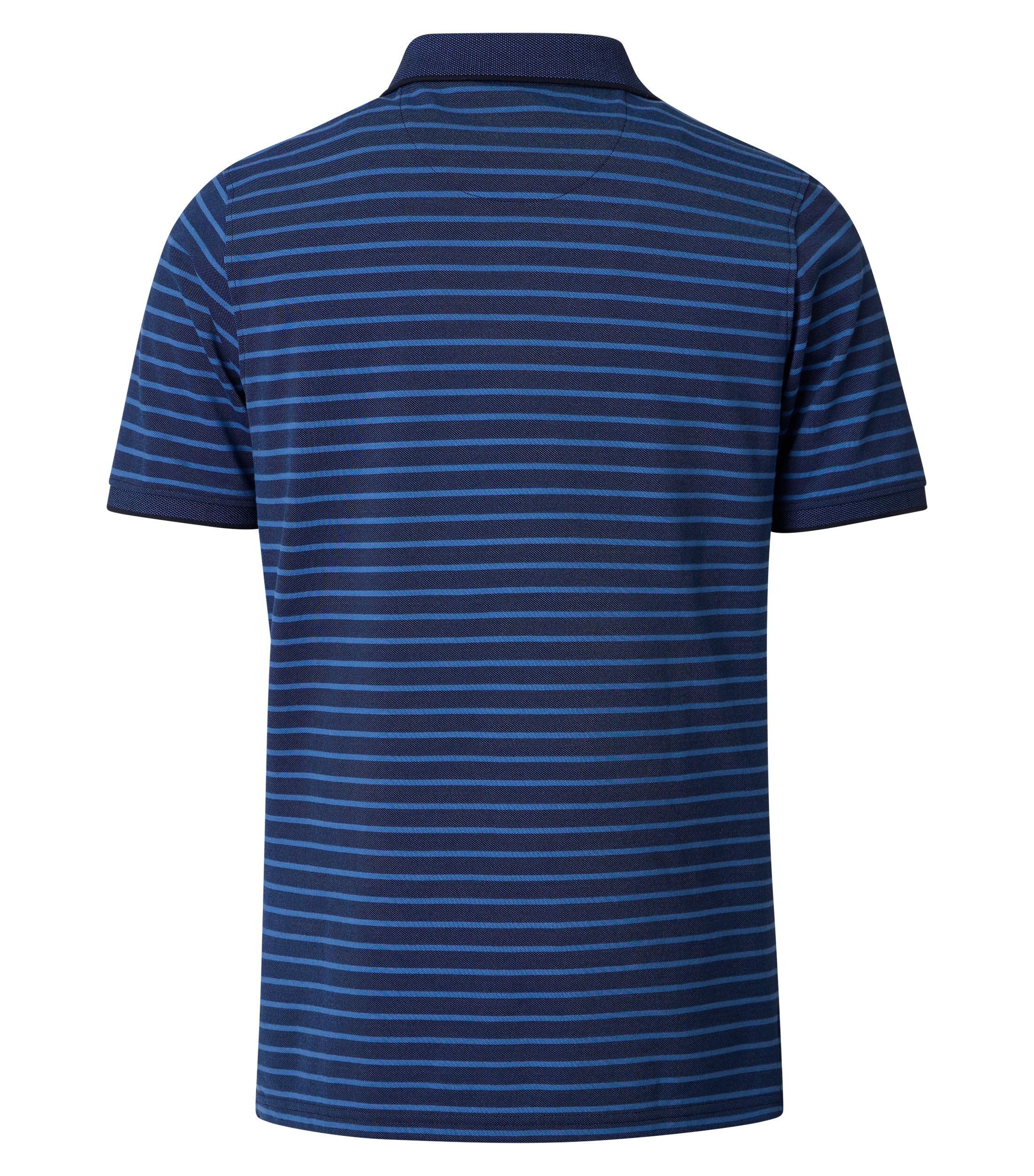 Redmond Poloshirt gestreift