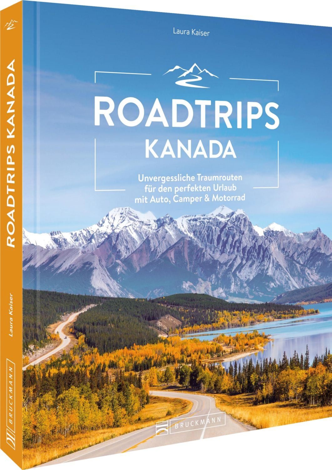 Roadtrips Kanada / Laura Kaiser
