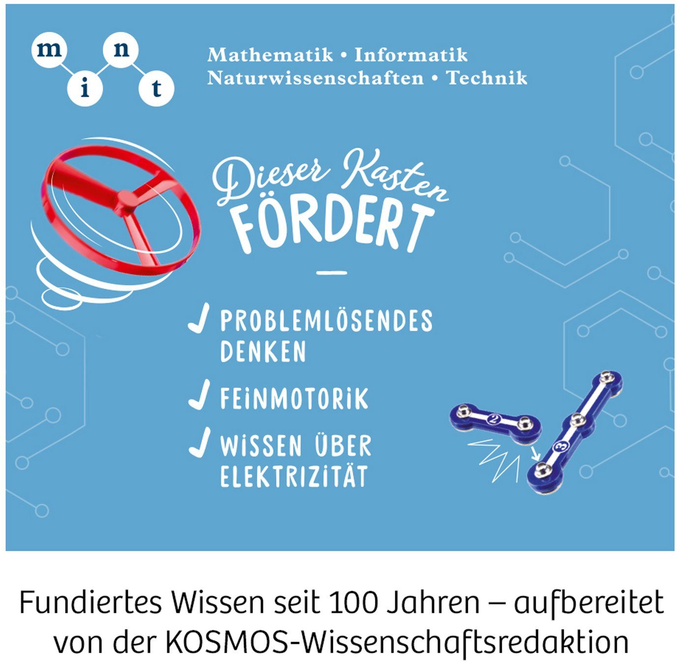 Kosmos Experiment Kit Easy Electric - Start