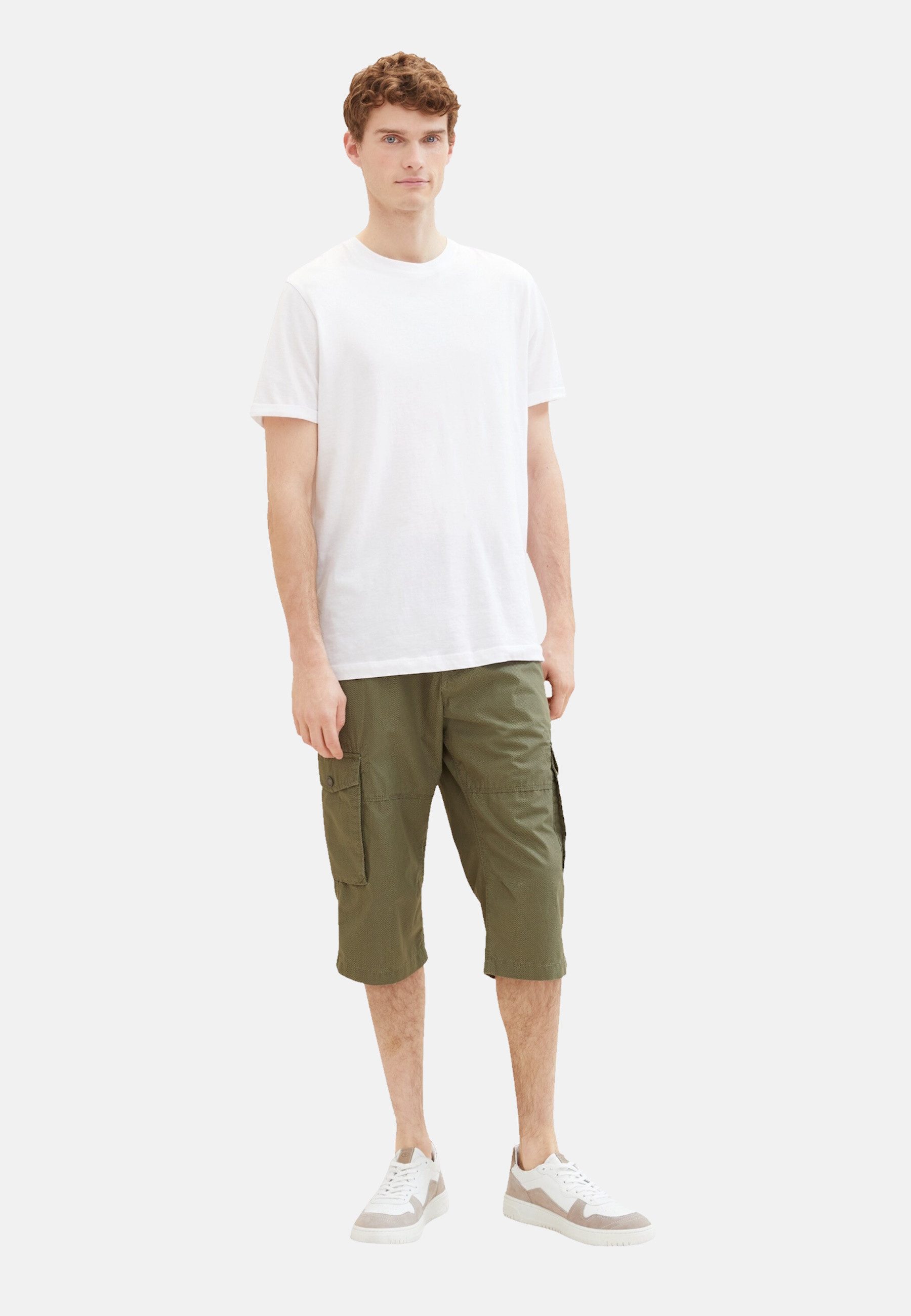 TOM TAILOR Cargoshorts Cargoshorts Kurze Hose (1-tlg)