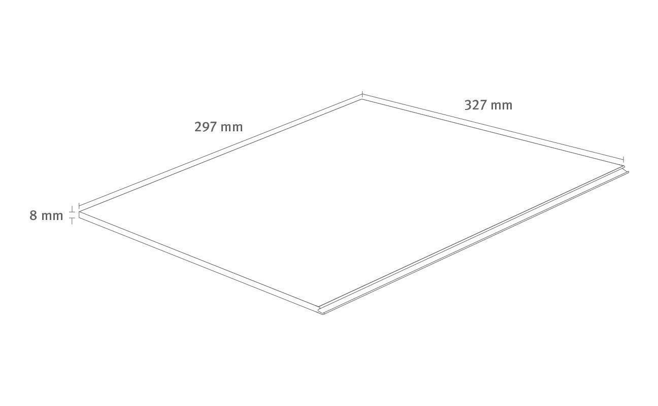 EGGER Laminat Muster NatureSense Laminat EL2923 günstig online kaufen