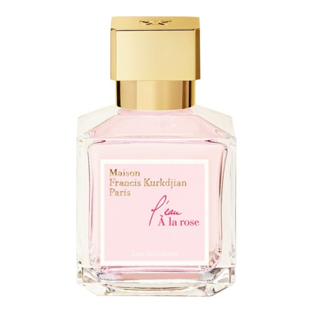 Maison Francis Kurkdjian Eau de Toilette Leau A La Rose EdT 35ml für Frauen