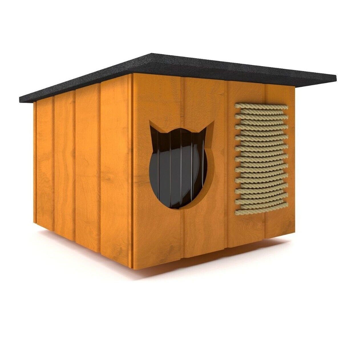 Tierhaus Chill Katzenhaus