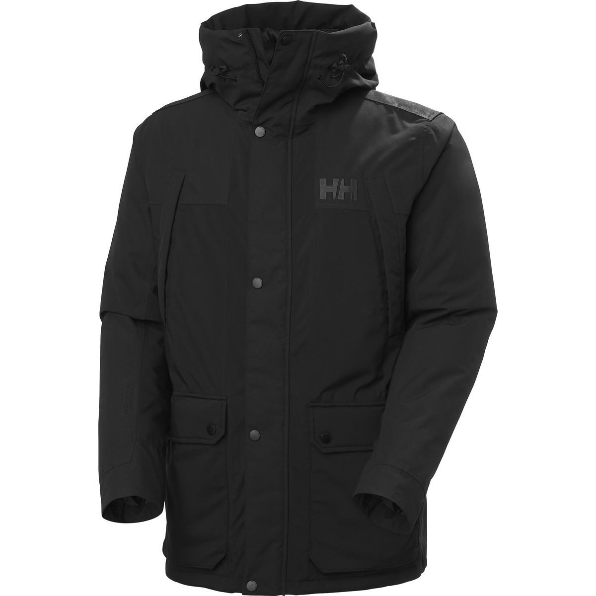 Helly Hansen 3-in-1-Funktionsparka Escape Parka Wärme, Schutz und Stil vereint im nachhaltigen Escape Parka mit