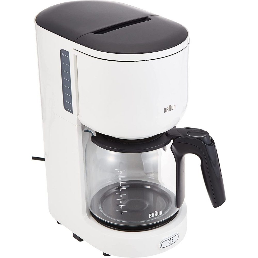 Braun Filterkaffeemaschine