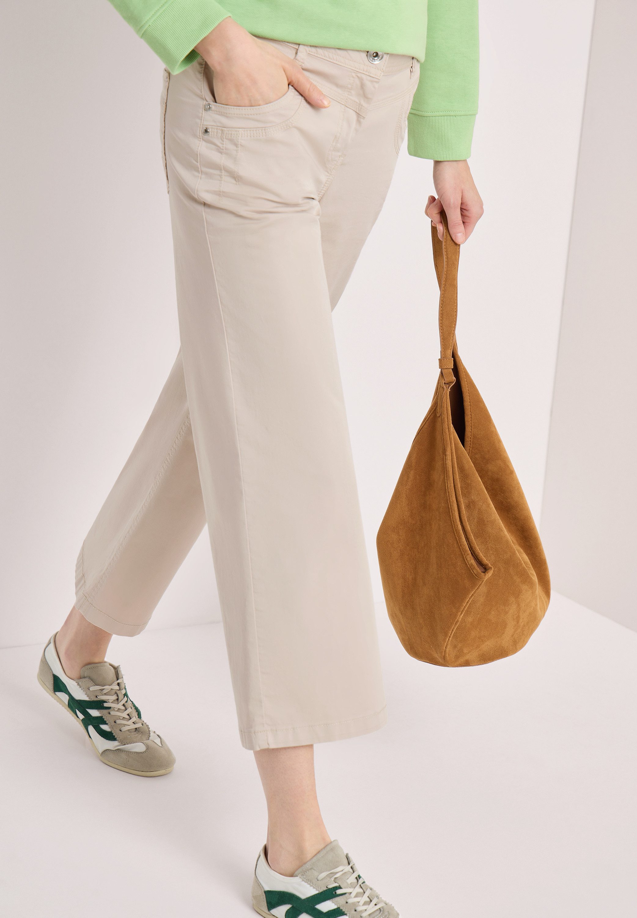CECIL Culotte High Waist
