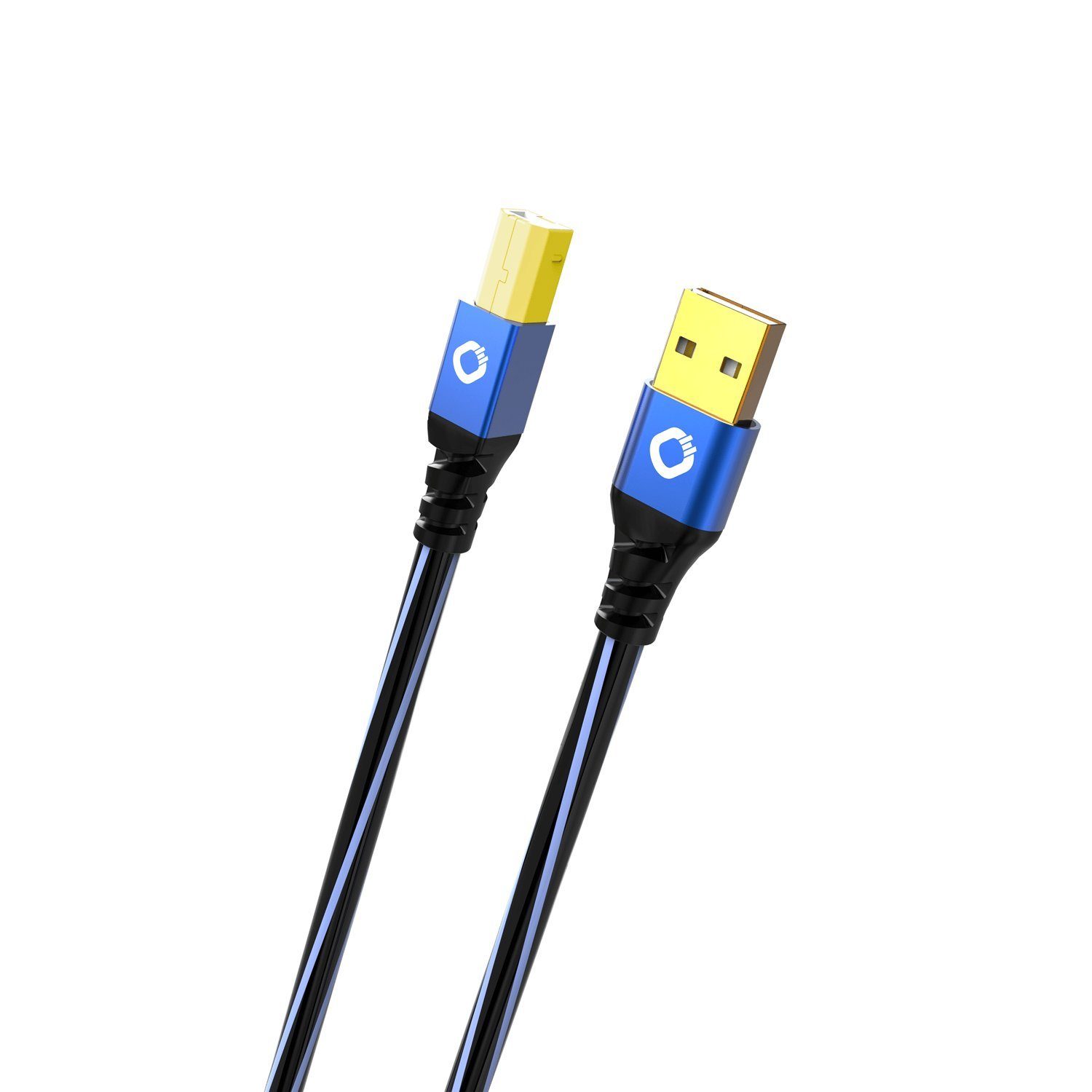 USB Plus B USB 2.0 Kabel Typ A auf Typ B USB-Kabel