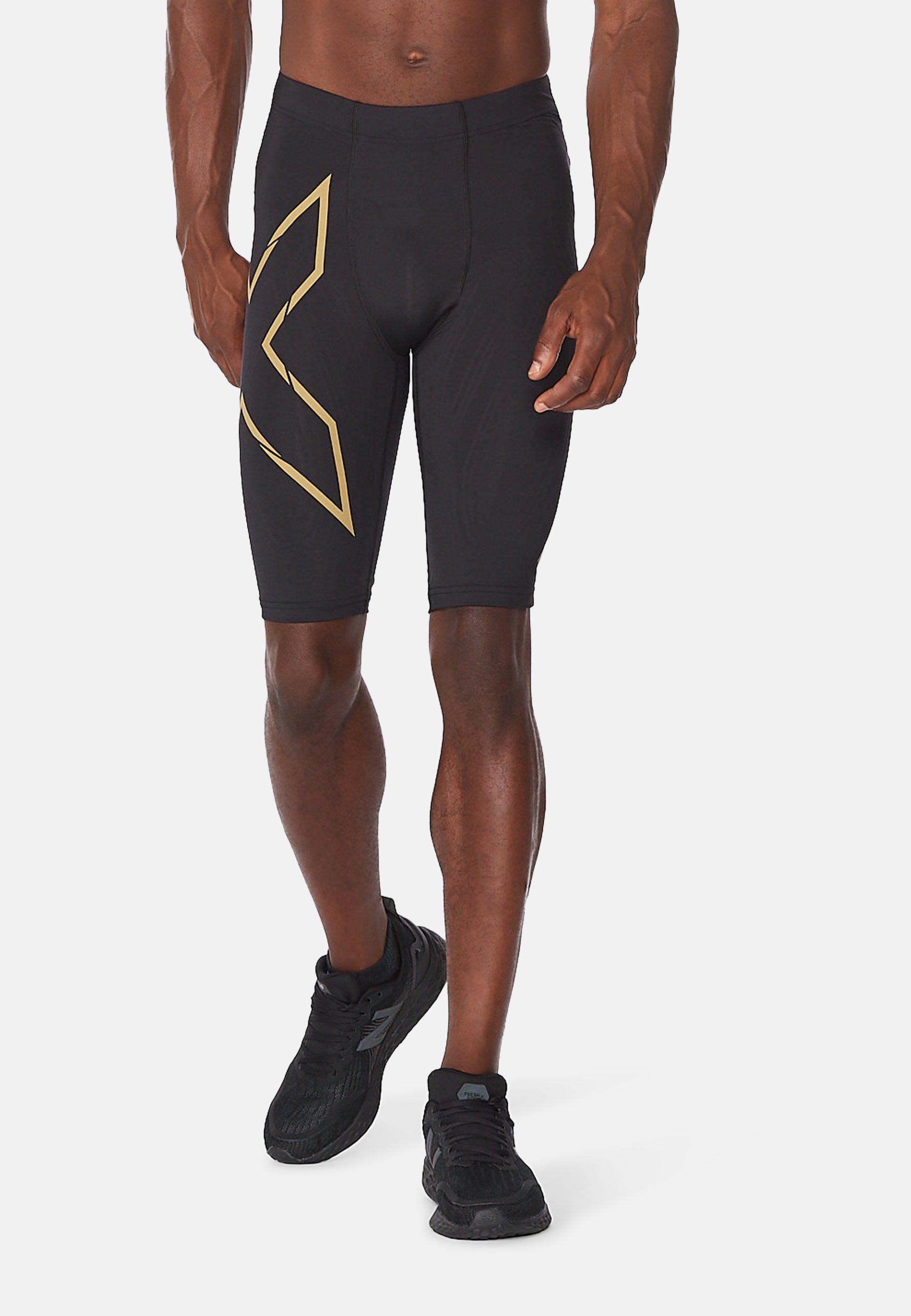 2xU Laufshorts Light Speed Compression (1-tlg)