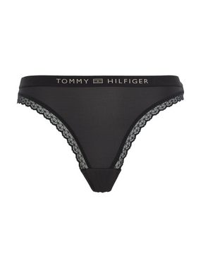 Tommy Hilfiger Underwear Slip BIKINI mit Tommy Hilfiger Markenlabel