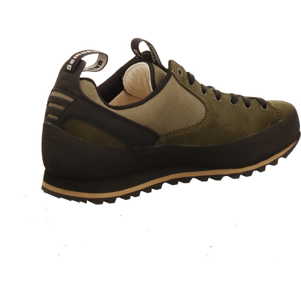 Hanwag Rotpunkt Low LL Men deep olive Wanderschuh