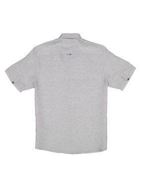 Engbers Kurzarmhemd Hemd kurzarm aus 100 % Leinen