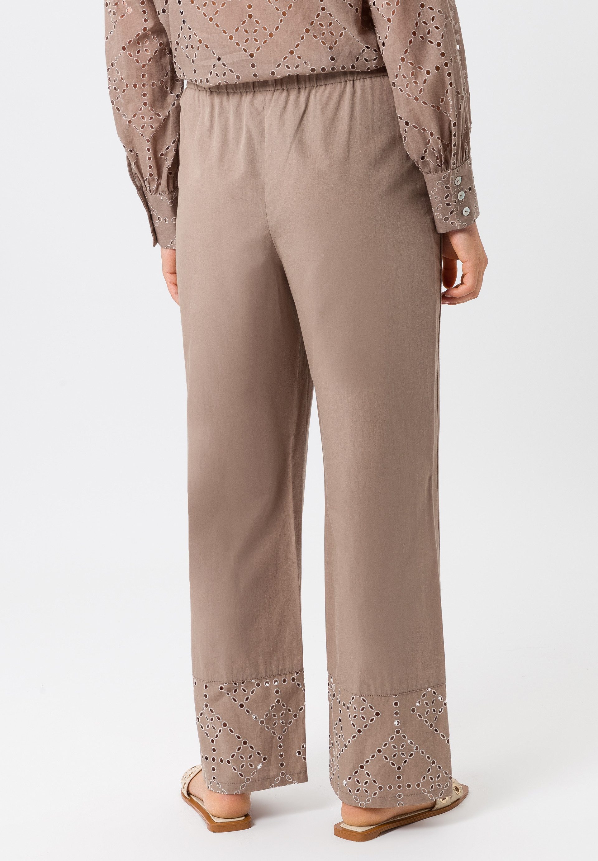 TUZZI Schlupfhose mit elastischem Bund