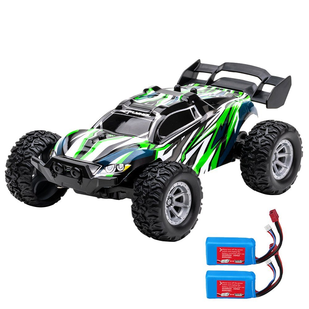 FLYHAL RC-Auto Flyhal FC01 1:32 RC-Rennwagen, Intuitive Steuerung, robust, für jedes Gelände, kompaktes Design