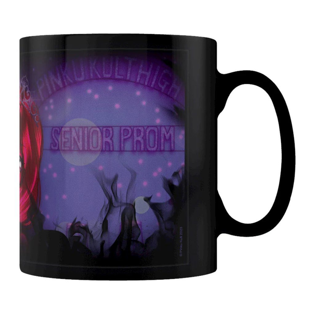 Grindstore Tasse Anime Tasse Pinku Kult Scream Queen, Anime Tasse Pinku Kult Scream Queen