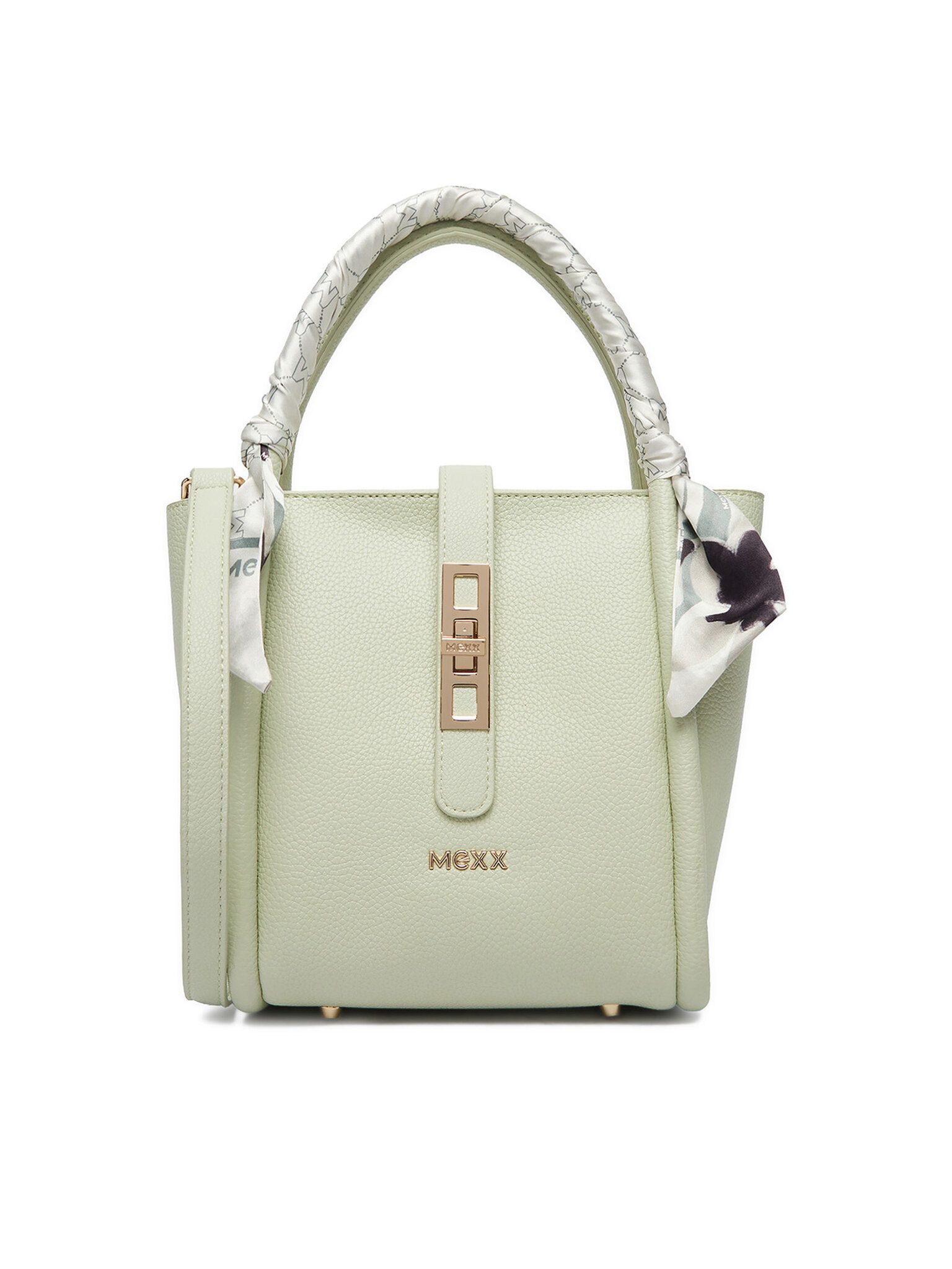 Mexx Handtasche Mexx Damenhandtasche Grün MEXX-EO-MEXX-B-003-09 Hellgrün