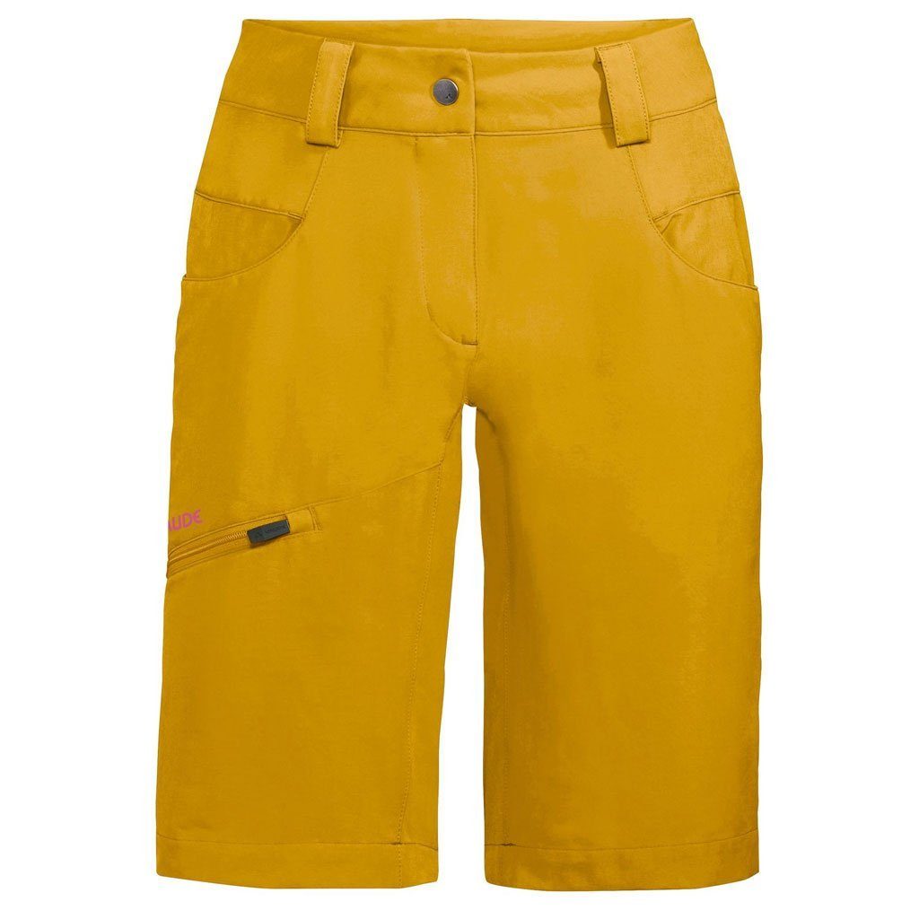 VAUDE Funktionshose Vaude Damen Skarvan Bermuda Shorts - Bermudahose/knielange Wanderhose