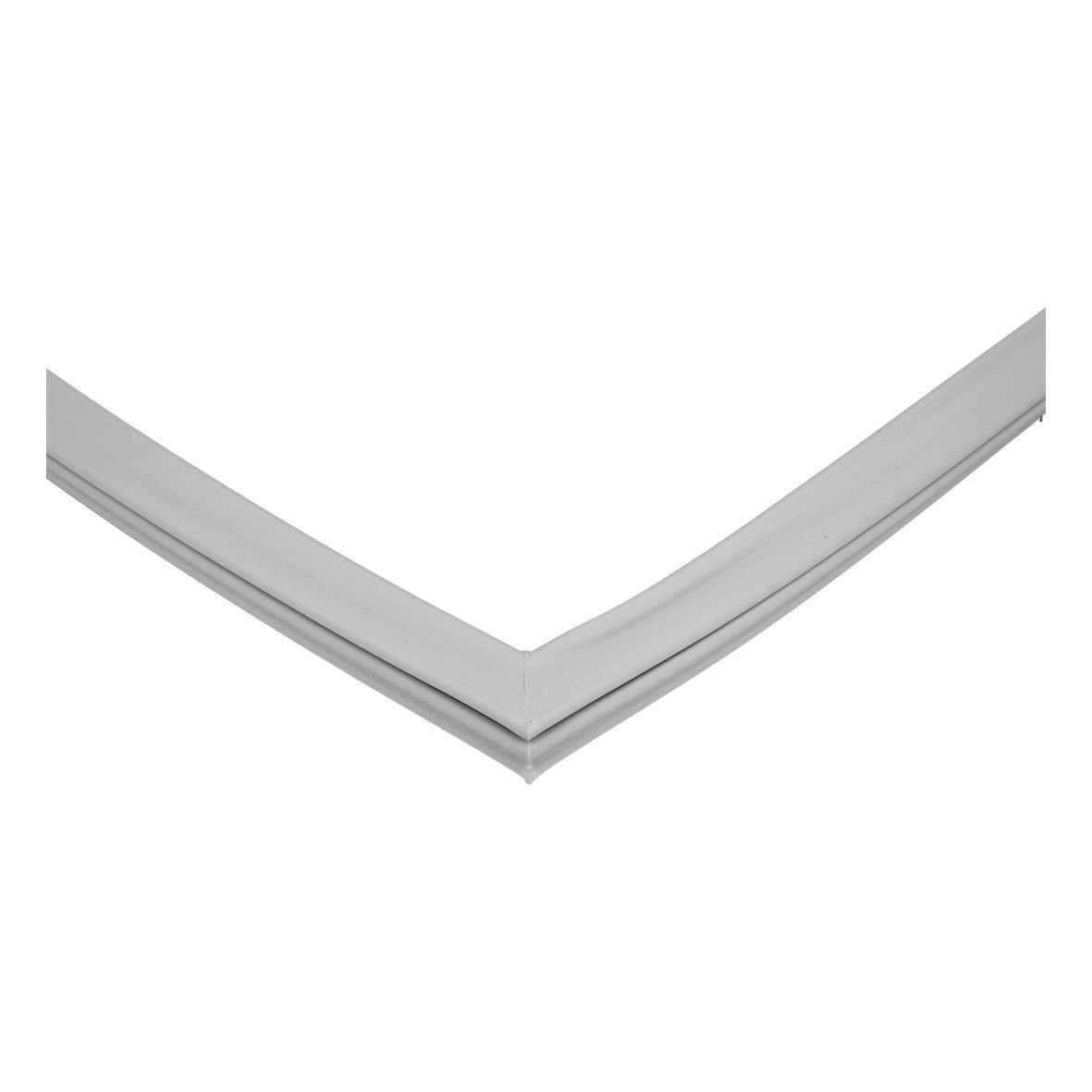 easyPART Kühlschrankdichtung wie Beko 4668510200 Türdichtung für Kühlteil, Kühlschrank / Gefrierschrank