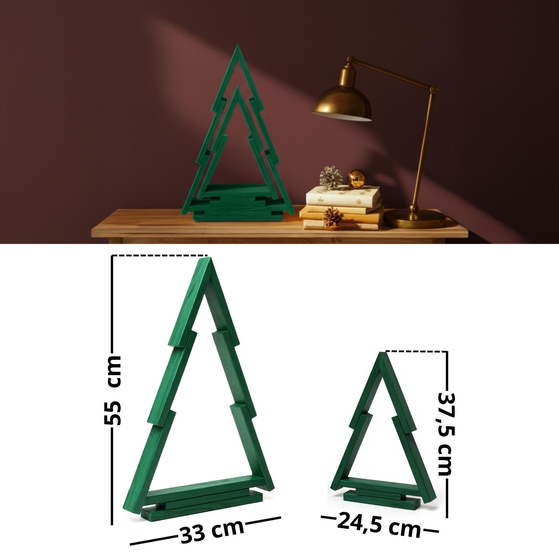 Floranica Weihnachtsfigur Deko Weihnachtsbaum Weihnachtsdeko Christbaum Wei günstig online kaufen