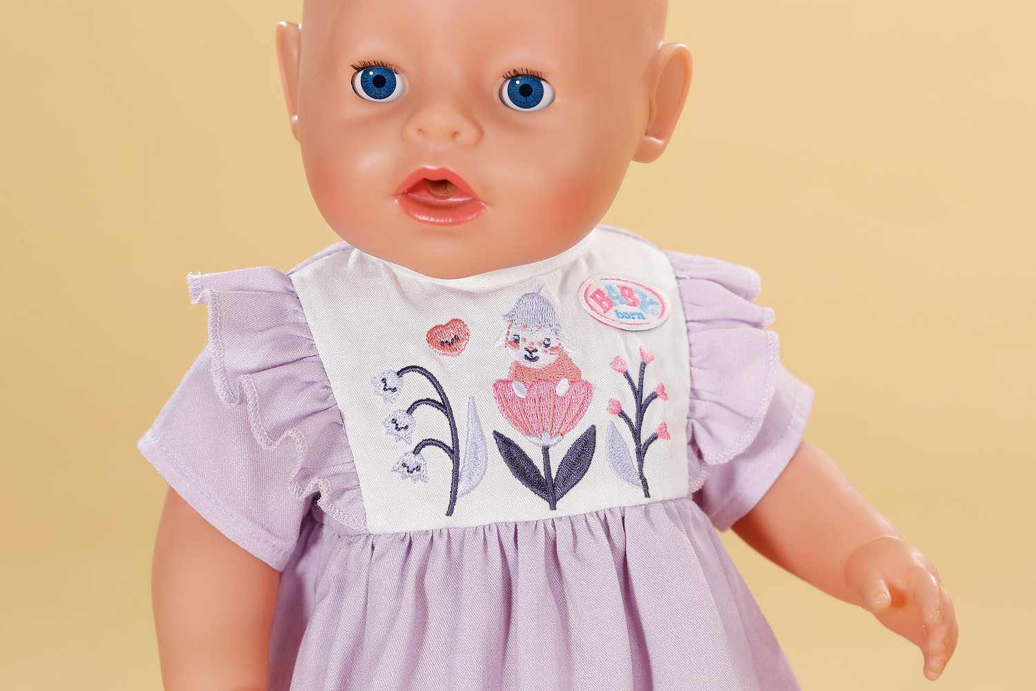 Baby Born Puppenkleidung Kleid Wald, 43cm – Bild 5 von 5