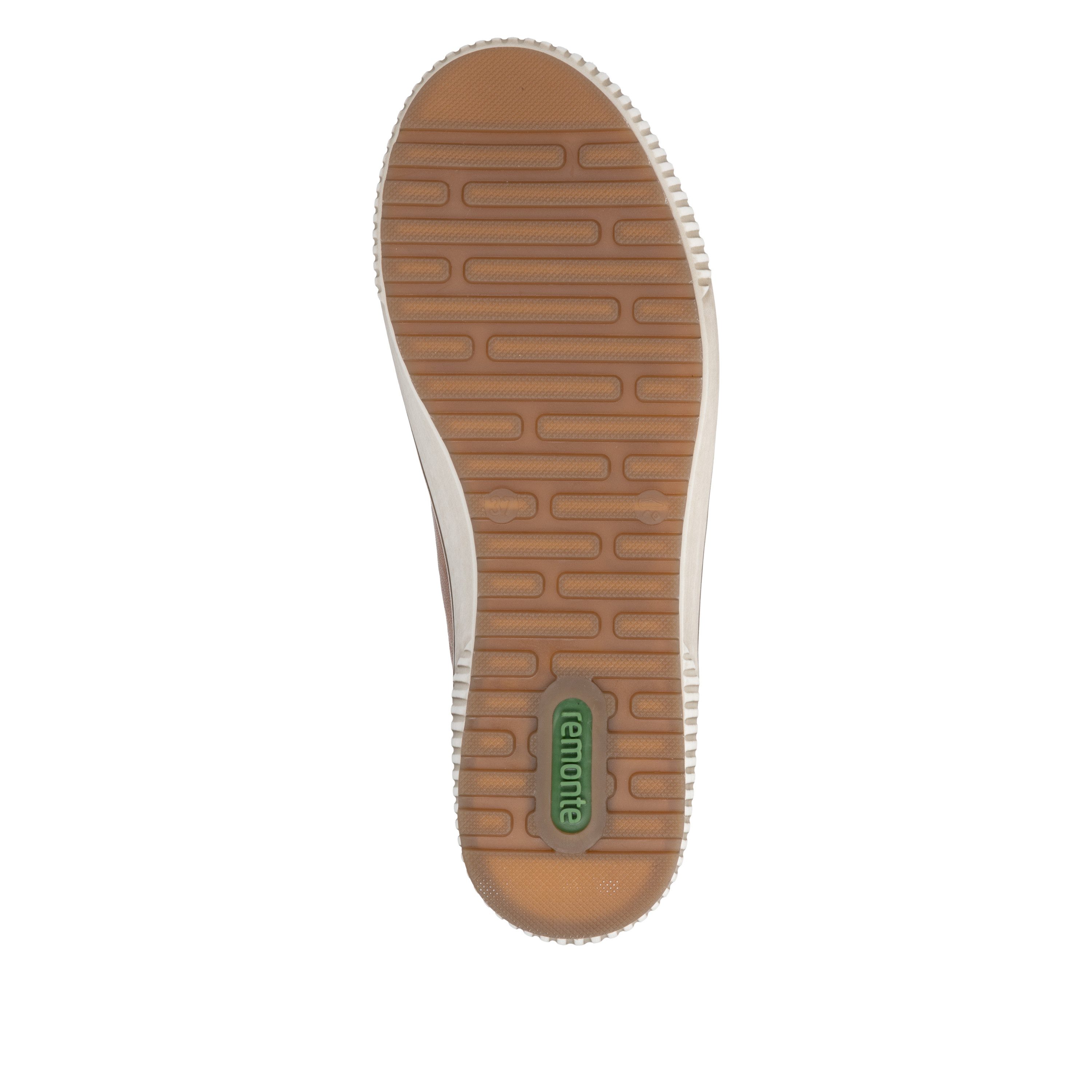 Remonte Winterboots Schnürboots mit wasserabweisender TEX-Membrane, Used-Optik – Bild 5 von 5