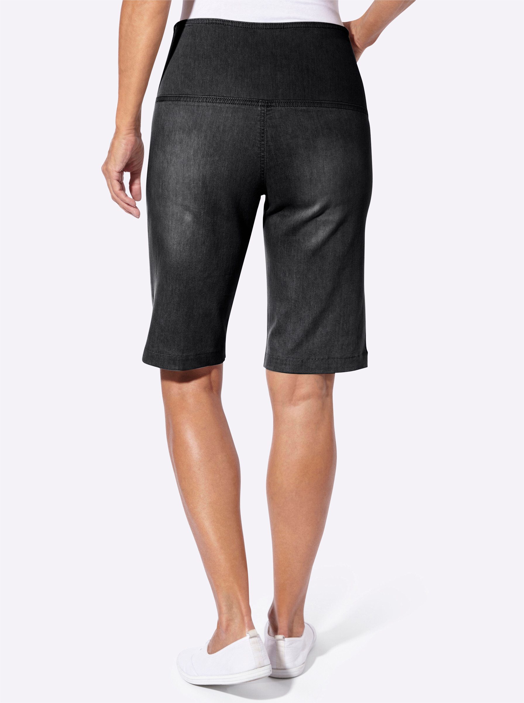 Witt Jeansshorts Jeans-Bermudas komfortabel