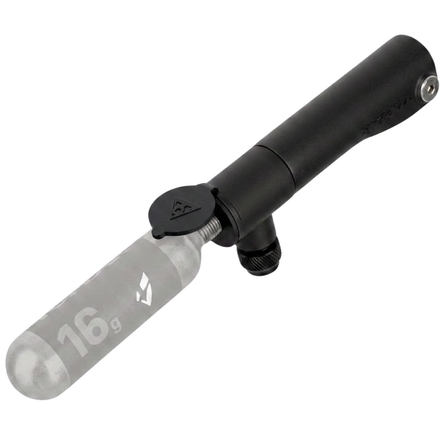 Topeak Fahrradpumpe Topeak Tubi Mini X Tubeless Reparaturset mit CO₂ Inflator