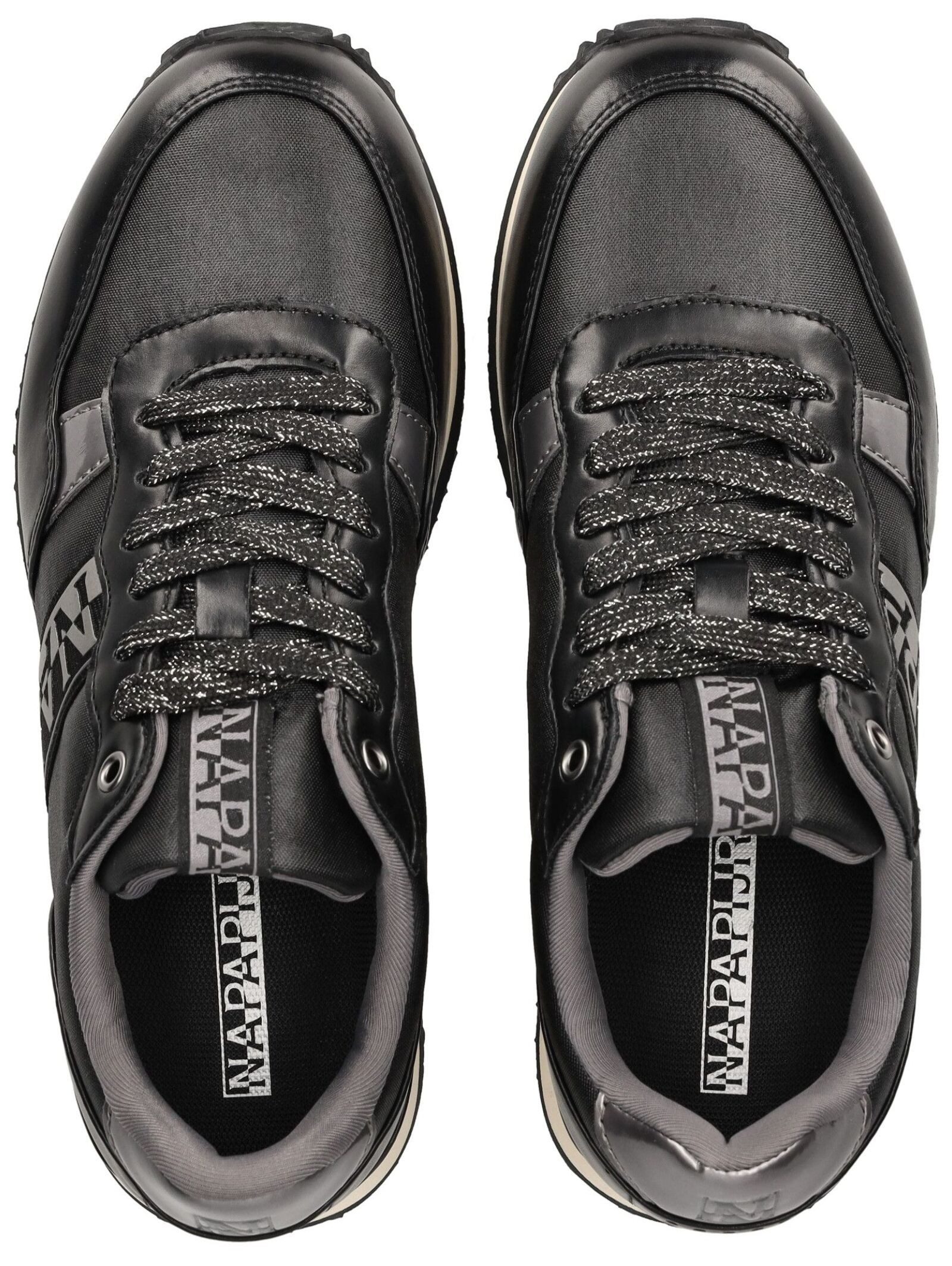 Napapijri Napapijri Sneaker Lederimitat/Textil Sneaker