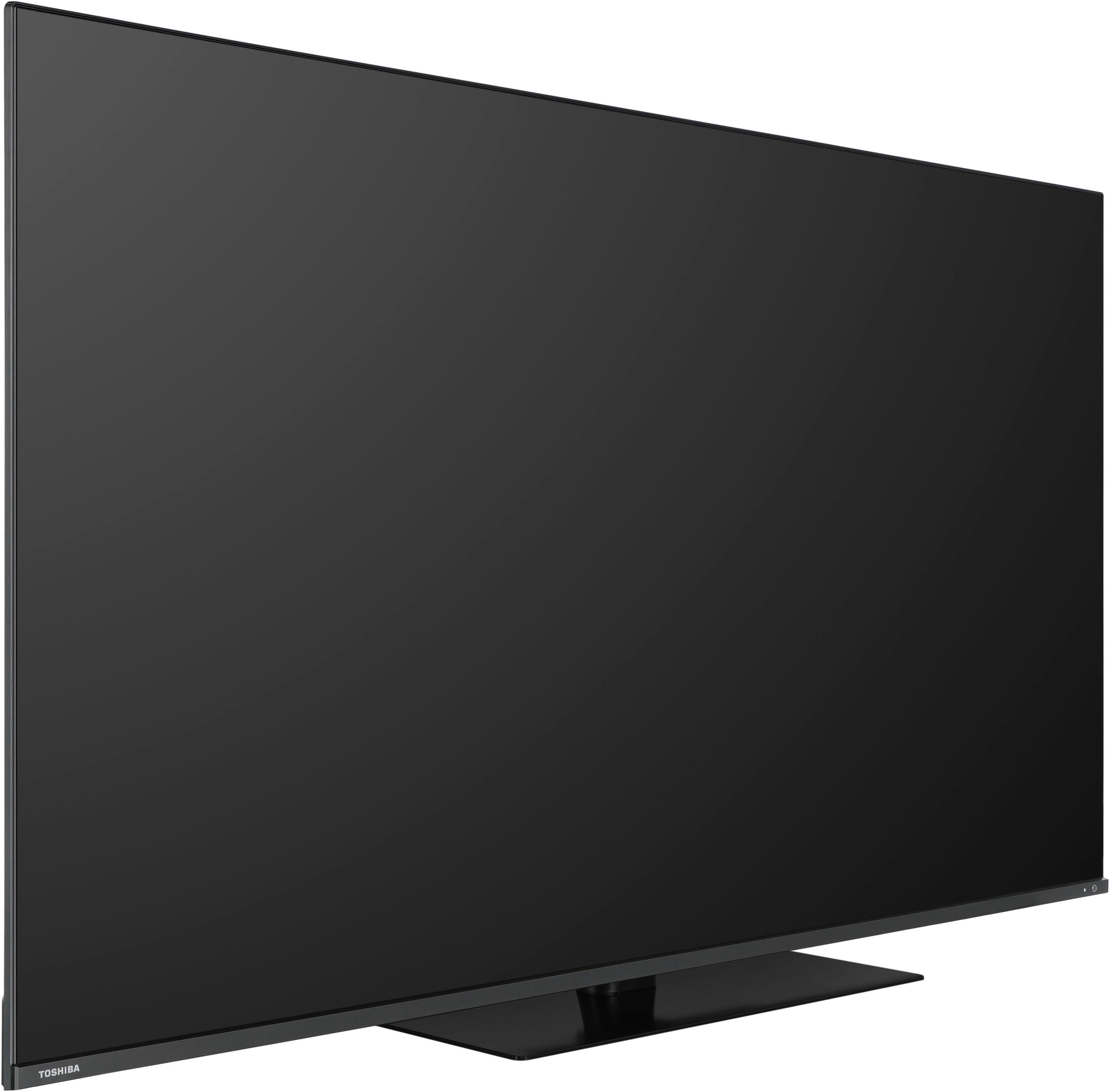 Toshiba 65QA7D63DG LED-Fernseher (164 cm...