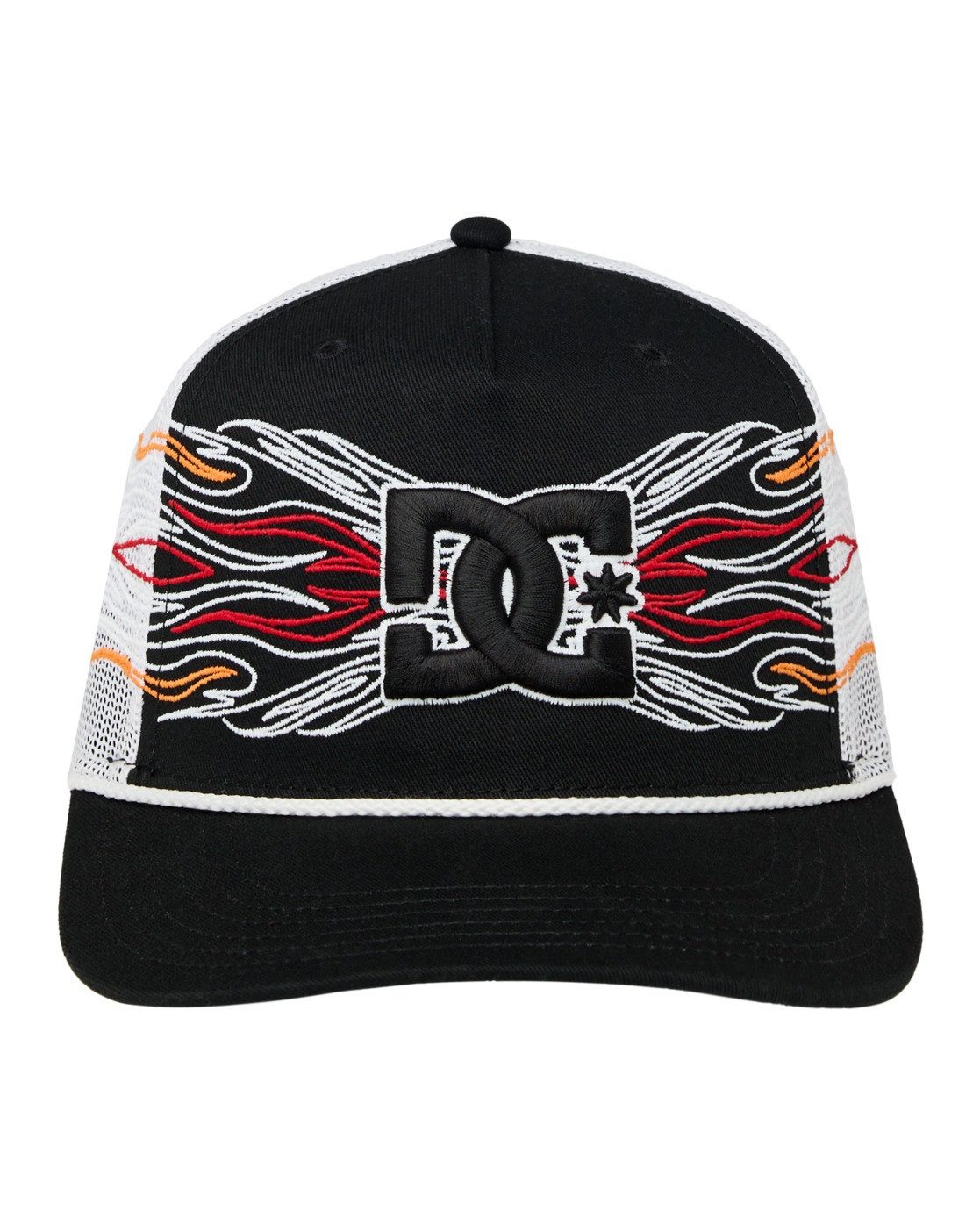 DC Shoes Trucker Cap DC Theo