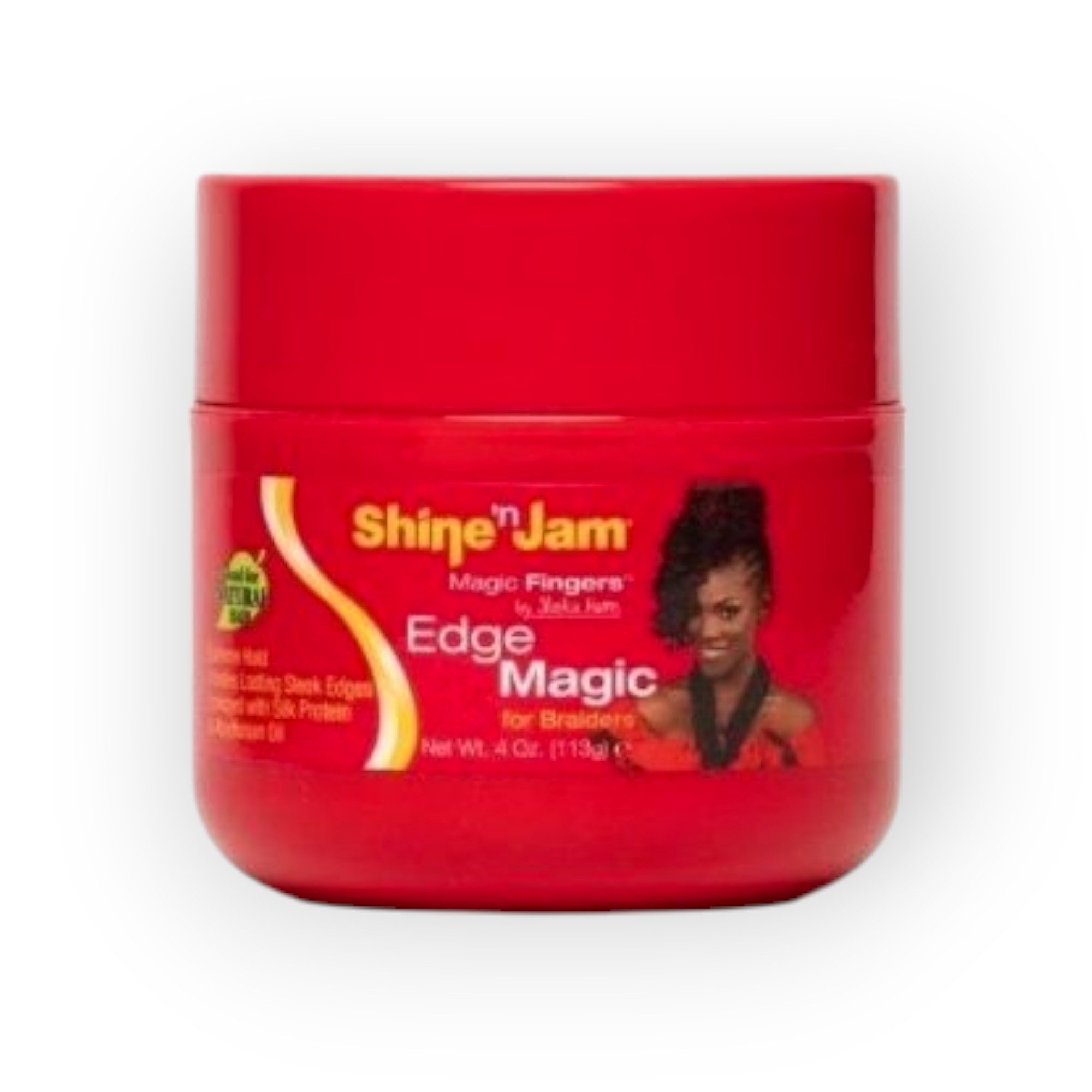 Haargel Ampro Shine 'n Jam Magic Fingers Edge Magic