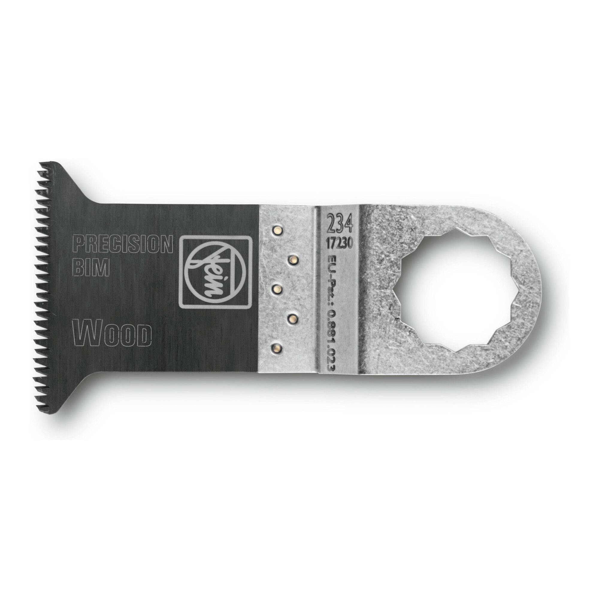 Fein Multitool Fein E-Cut Precision BIM-Sägeblatt 1 Stück