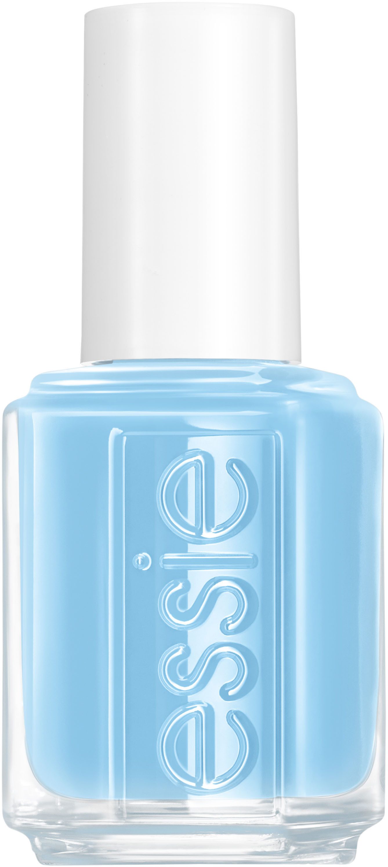 essie Nagellack JELLY GLOSS, von durchsichtig bis zu einem milchigen Schimmer