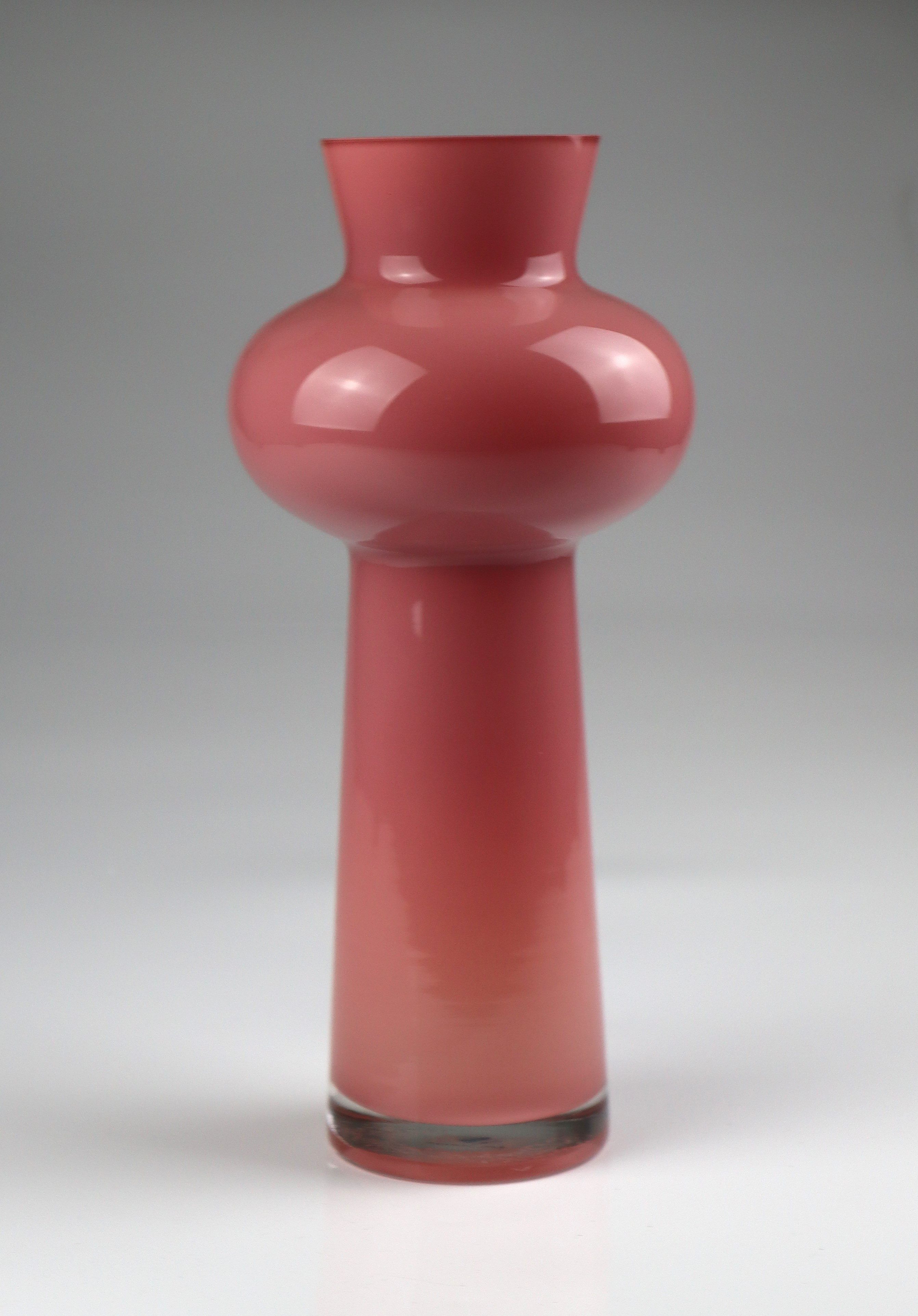 AM Design Dekovase aus Glas, 2er Set, BxH: 13x33 cm