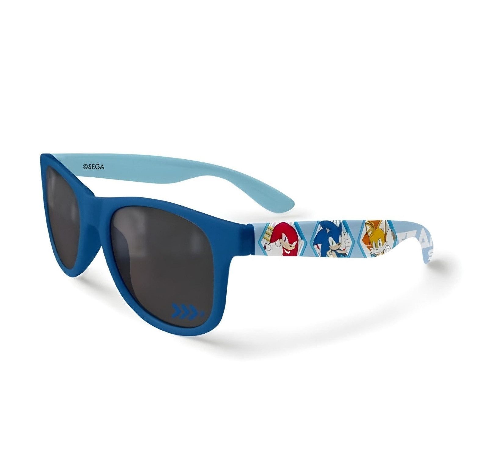 Sonic Sonnenbrille Sonnenbrille für Kinder Mit trendigem Design und UV-Schutz