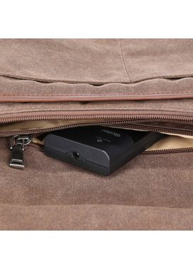 Rollei Fototasche Rollei Messenger Bag, mit praktischem Tablet-Fach